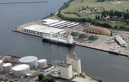 Perdue to Port of Oswego: Where are our 25 rail cars worth of soybeans?