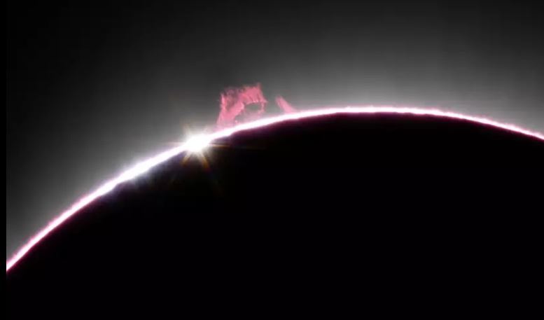 Solar eclipse 2017: Watch stunning closeup, 4K video of totality