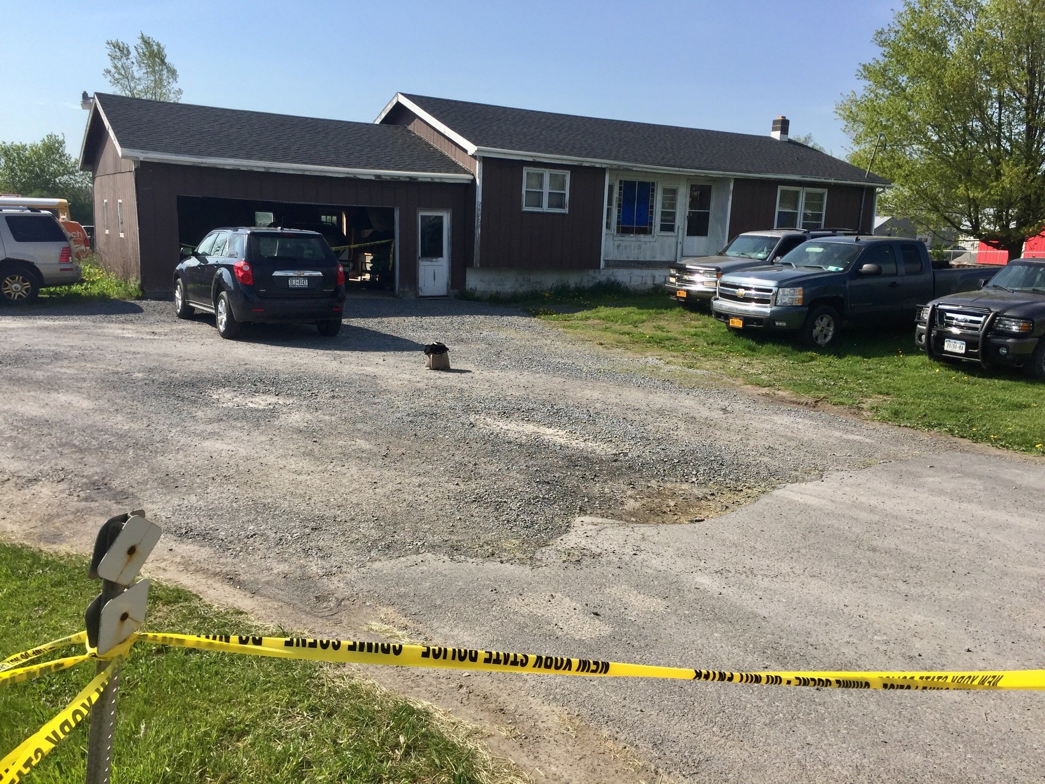 Sixth person charged in death, robbery of North Country man