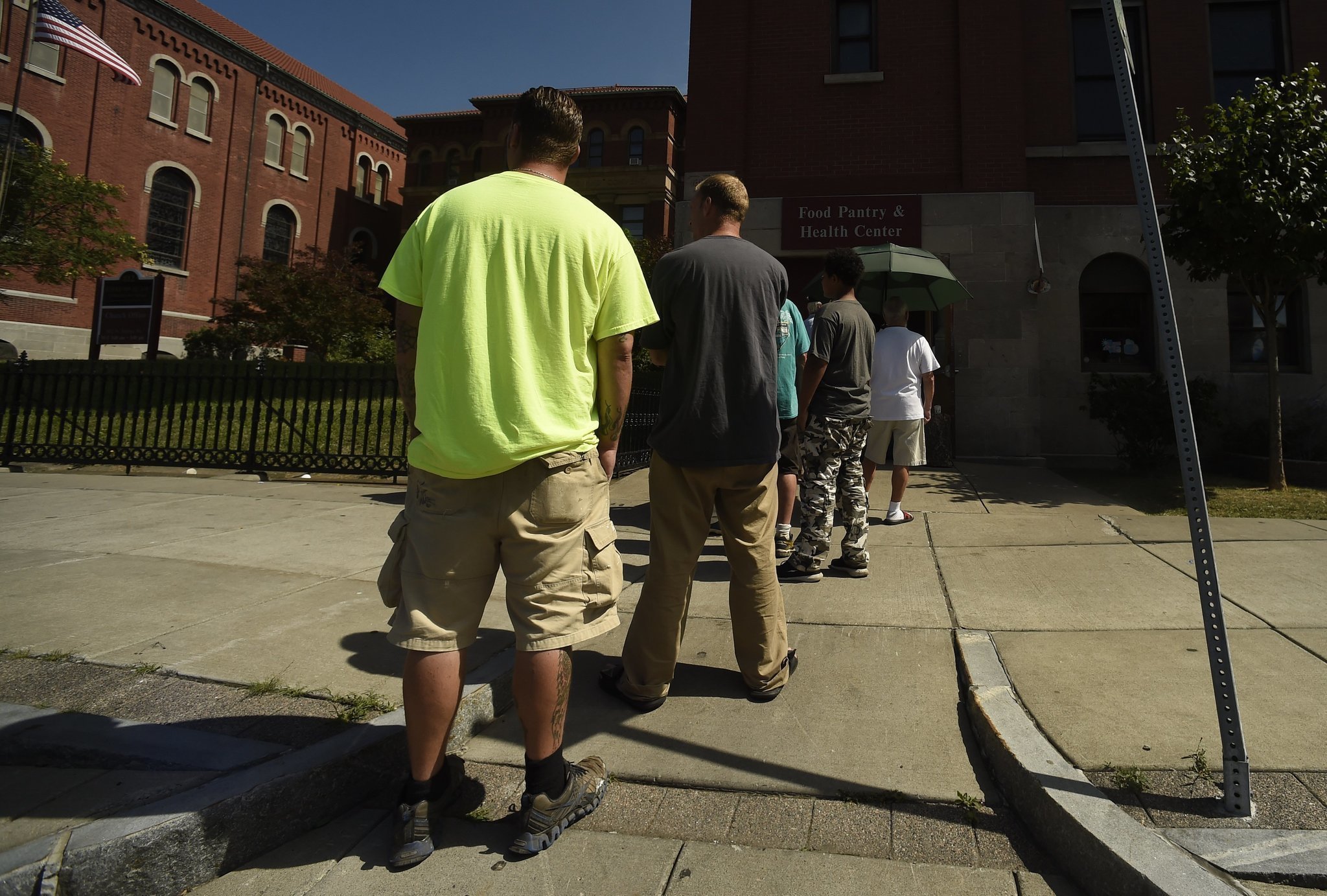 Syracuse's alarming poverty rate keeps rising in 2016: 13th worst in U.S.