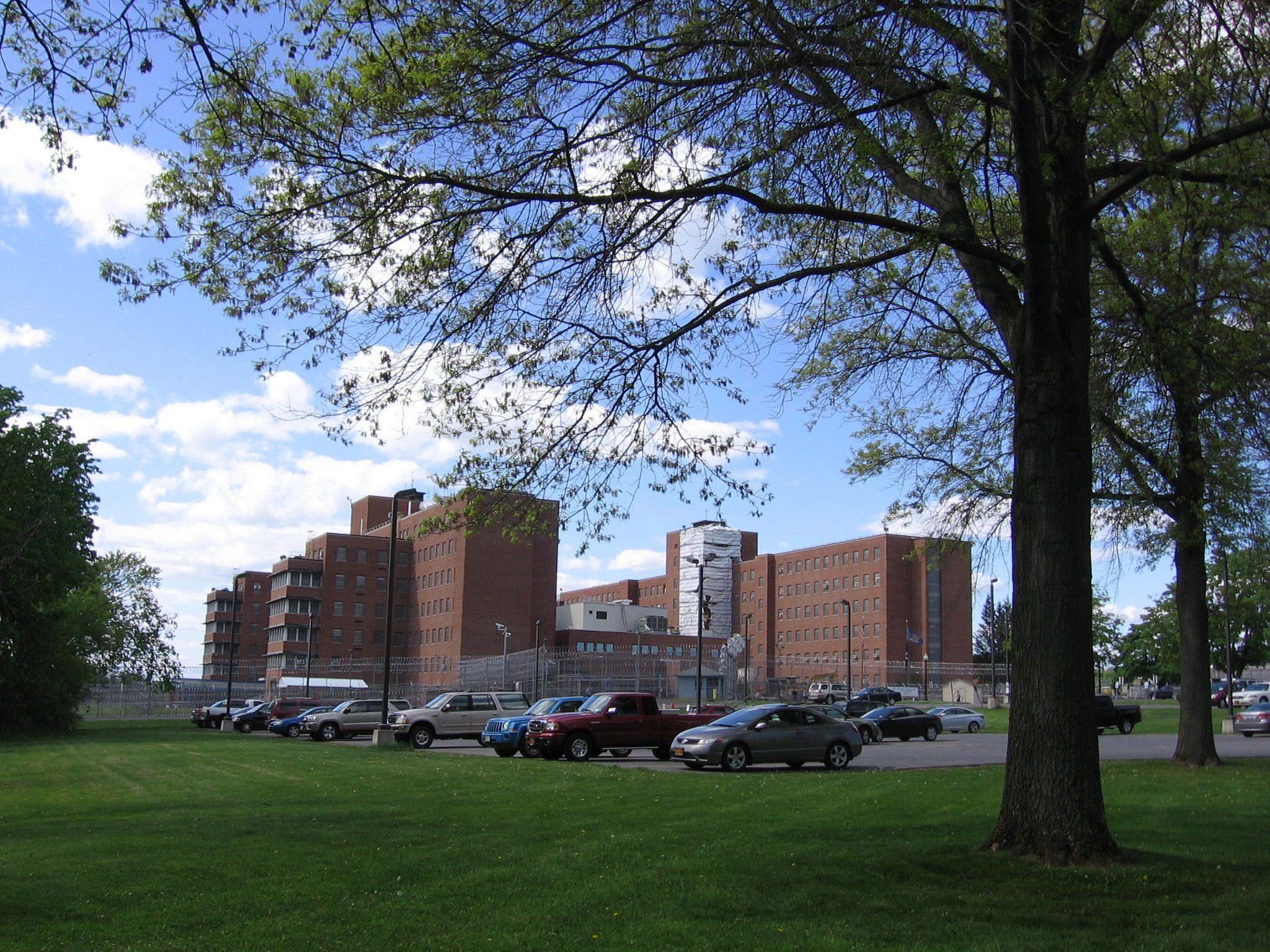 CNY Psychiatric Center employee arrested for worker's comp fraud