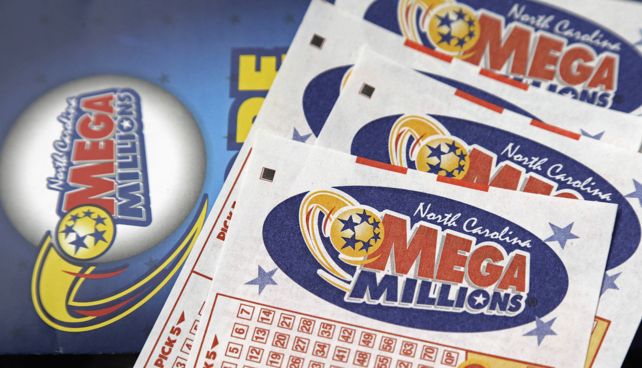 Mega Millions ticket worth $1 million sold in Dryden