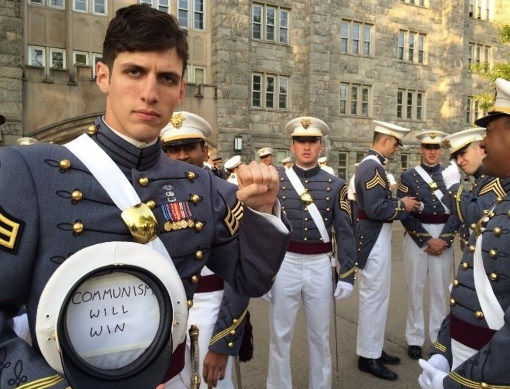 Army's position on Fort Drum soldier: It's OK to be a Communist