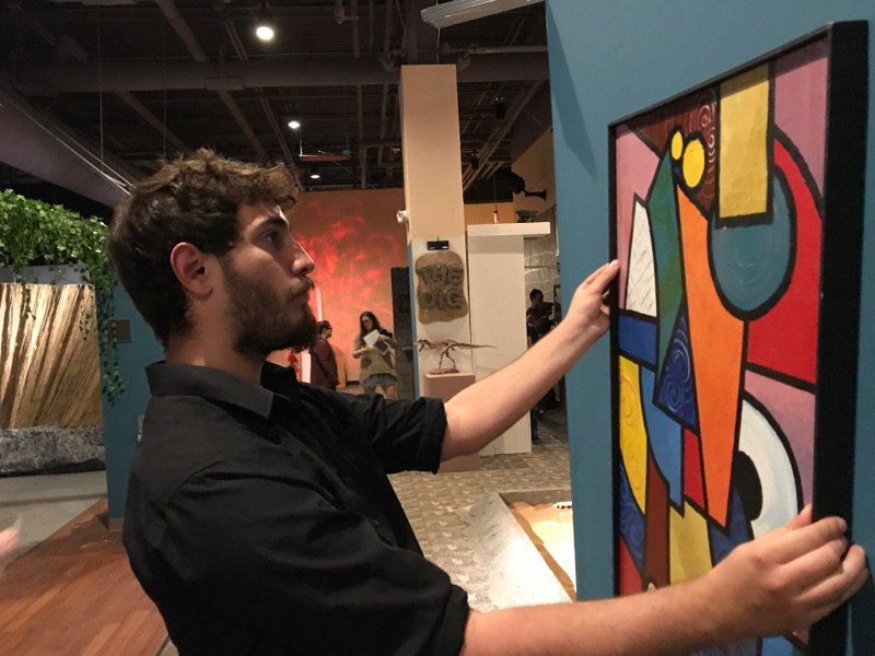 Can you save the museum? New mystery-solving attraction opens at Destiny USA