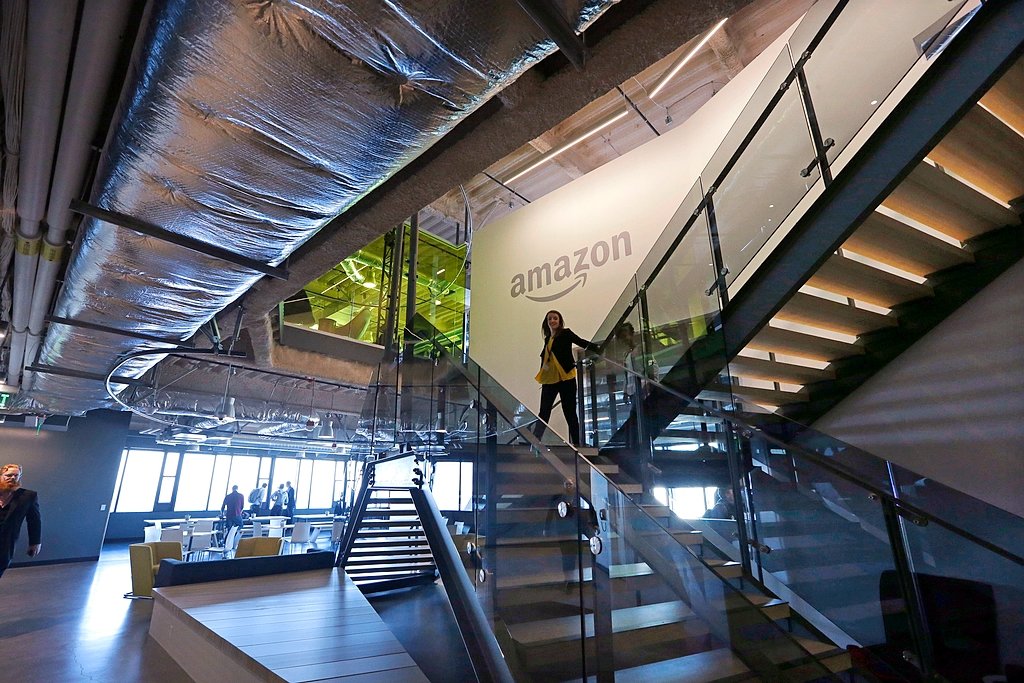 Central New York and Mohawk Valley may make pitch for Amazon's second HQ