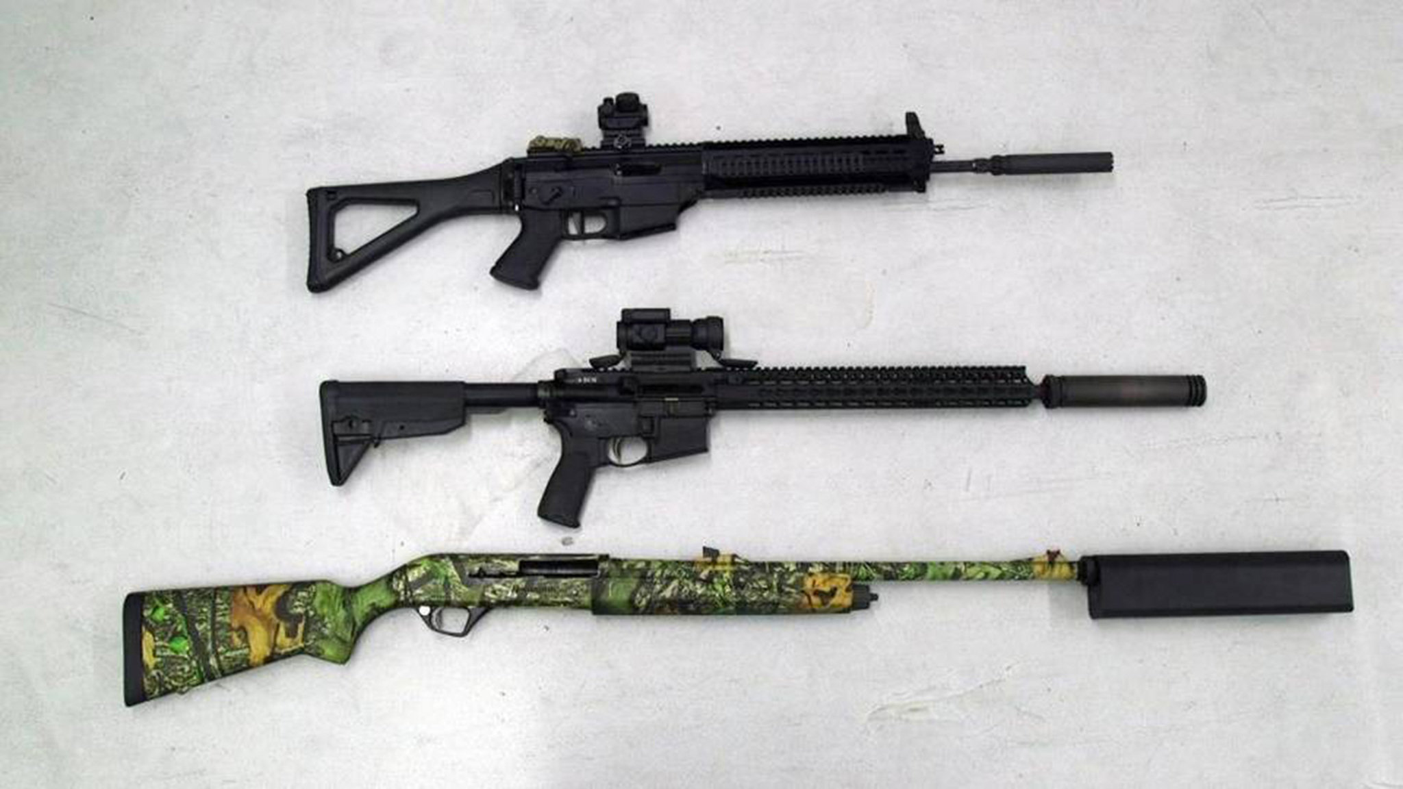 Where Katko, Tenney stand on gun silencer bill after Las Vegas shooting