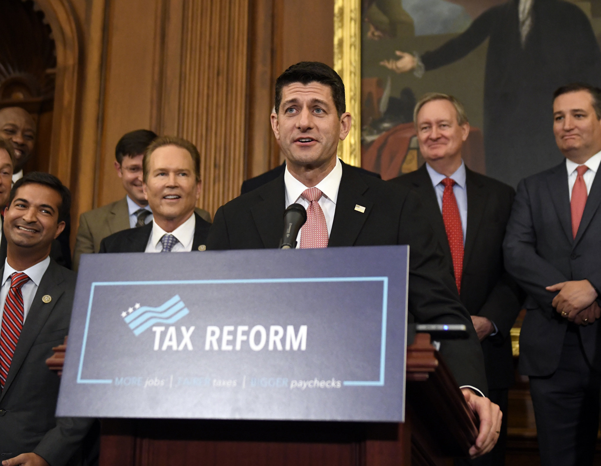 Katko: NY, NJ reps ask House leaders to keep property tax deduction