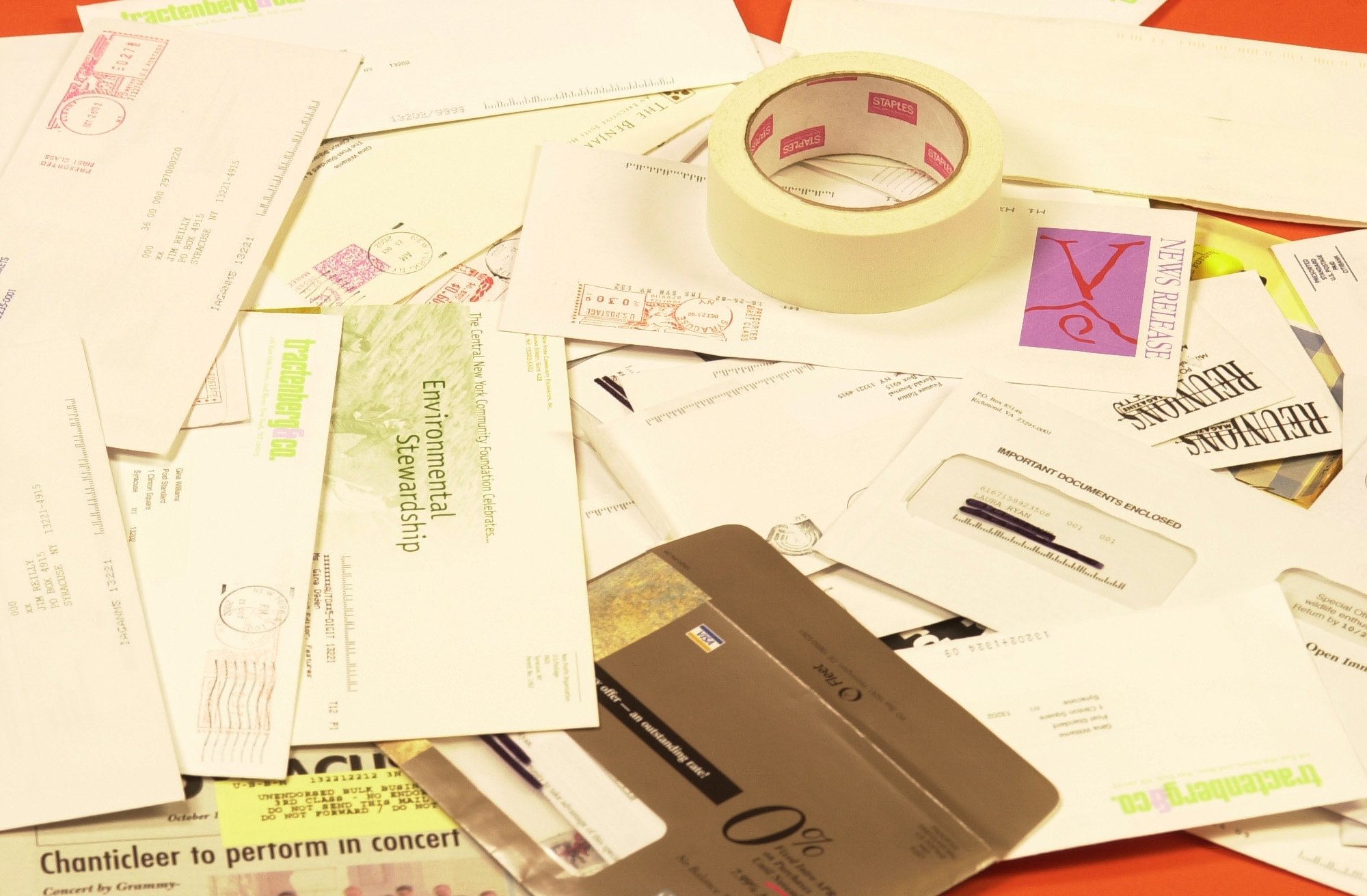About 1,300 STAR checks unclaimed, possibly tossed out as junk mail, state says