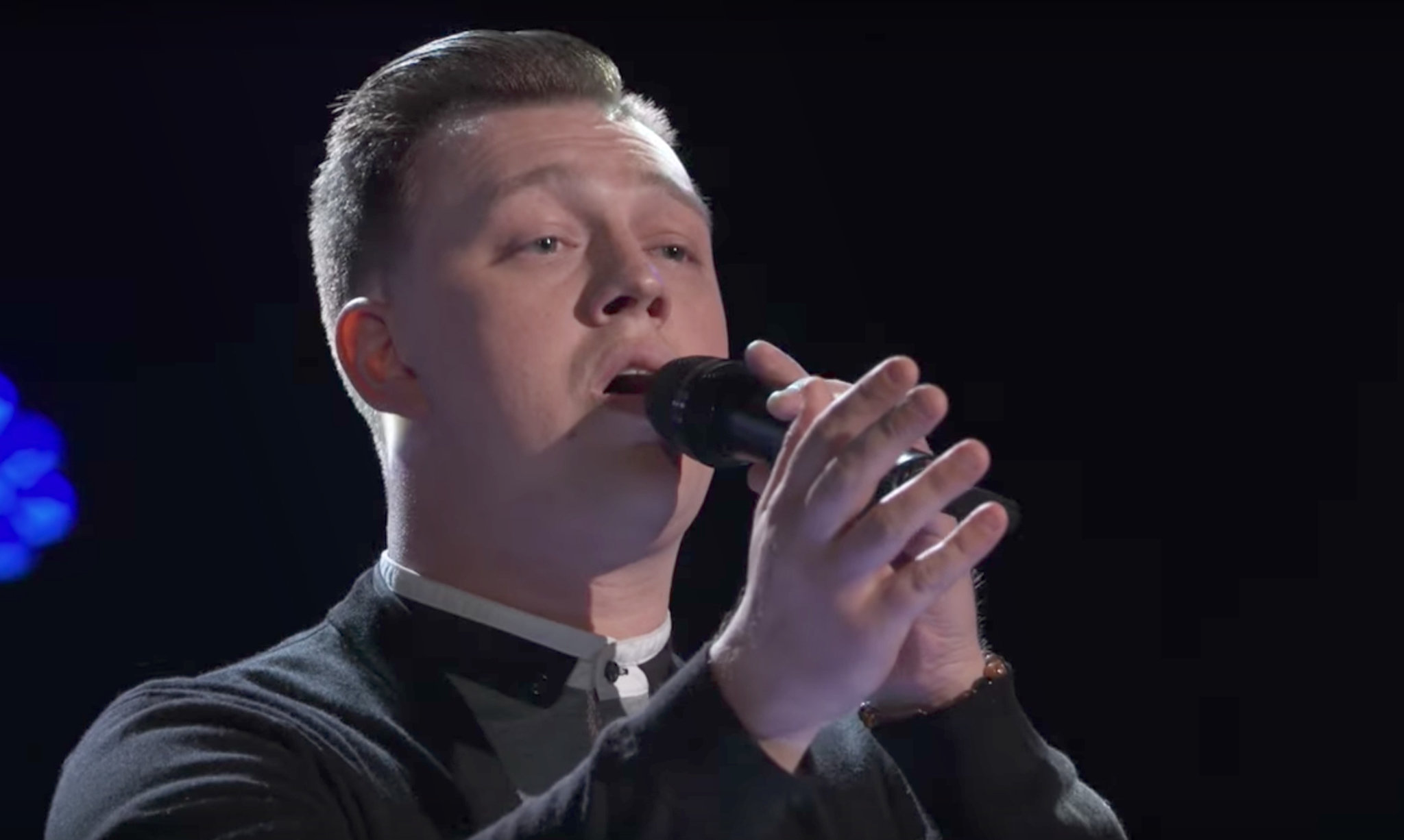 'The Voice' singer Gary Carpentier: 'I hope I can make Central New York proud'