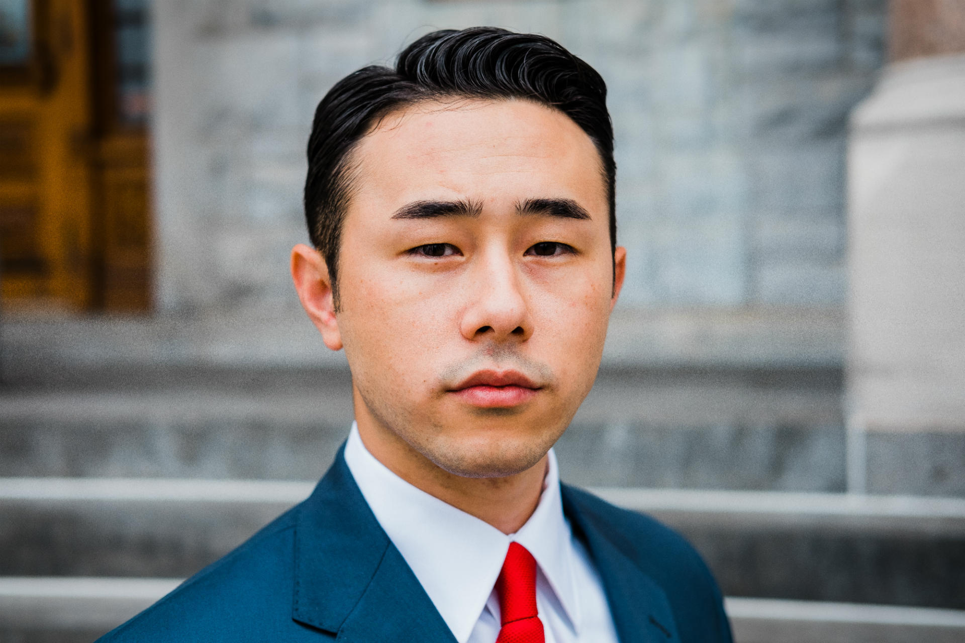 Upstate NY man launches 'America's most radical congressional campaign'