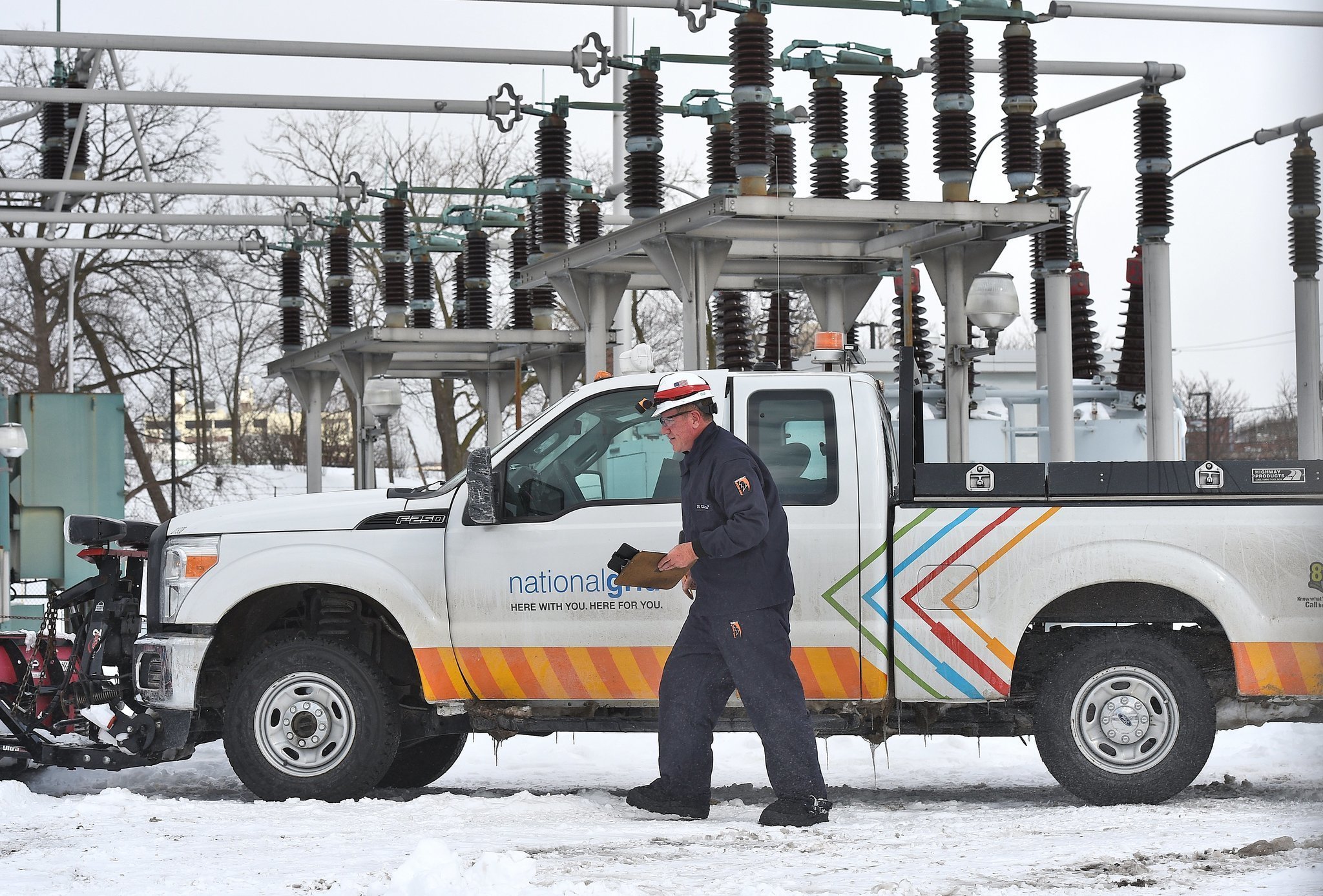 National Grid says heating bills likely to go up more this winter