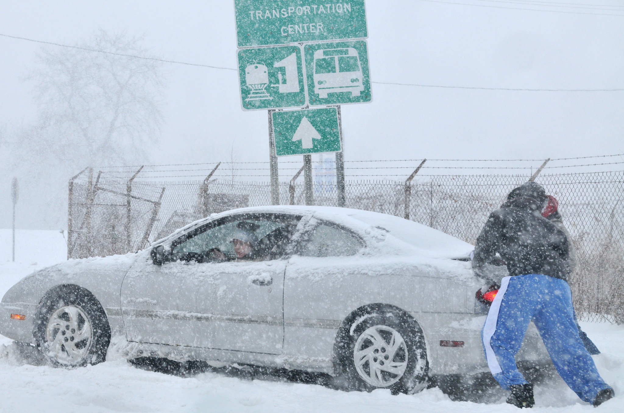 Too early? New York DMV reminds drivers to get ready for winter