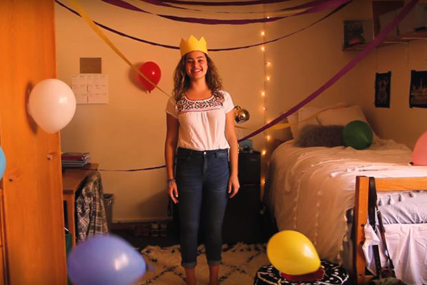 Cornell freshman's video on loneliness of college gets national attention
