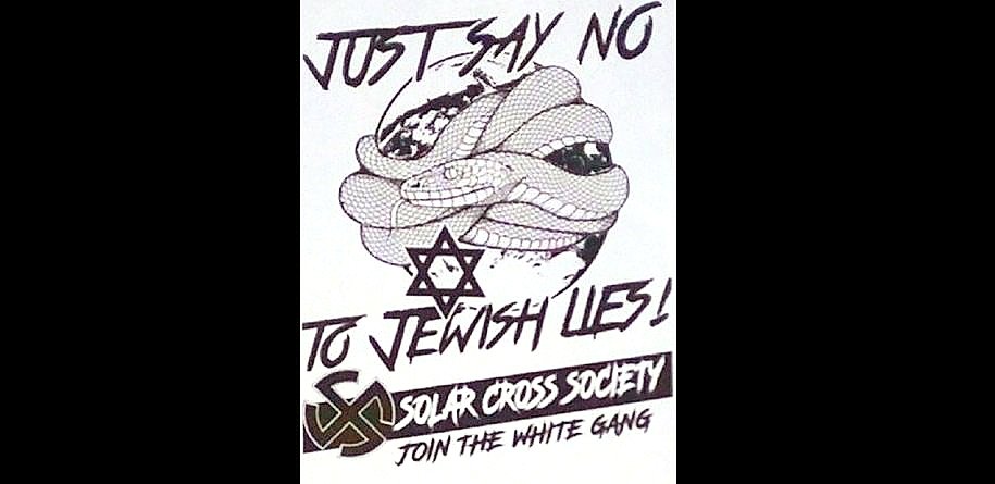 Cornell University awakes to anti-Semitic fliers on campus