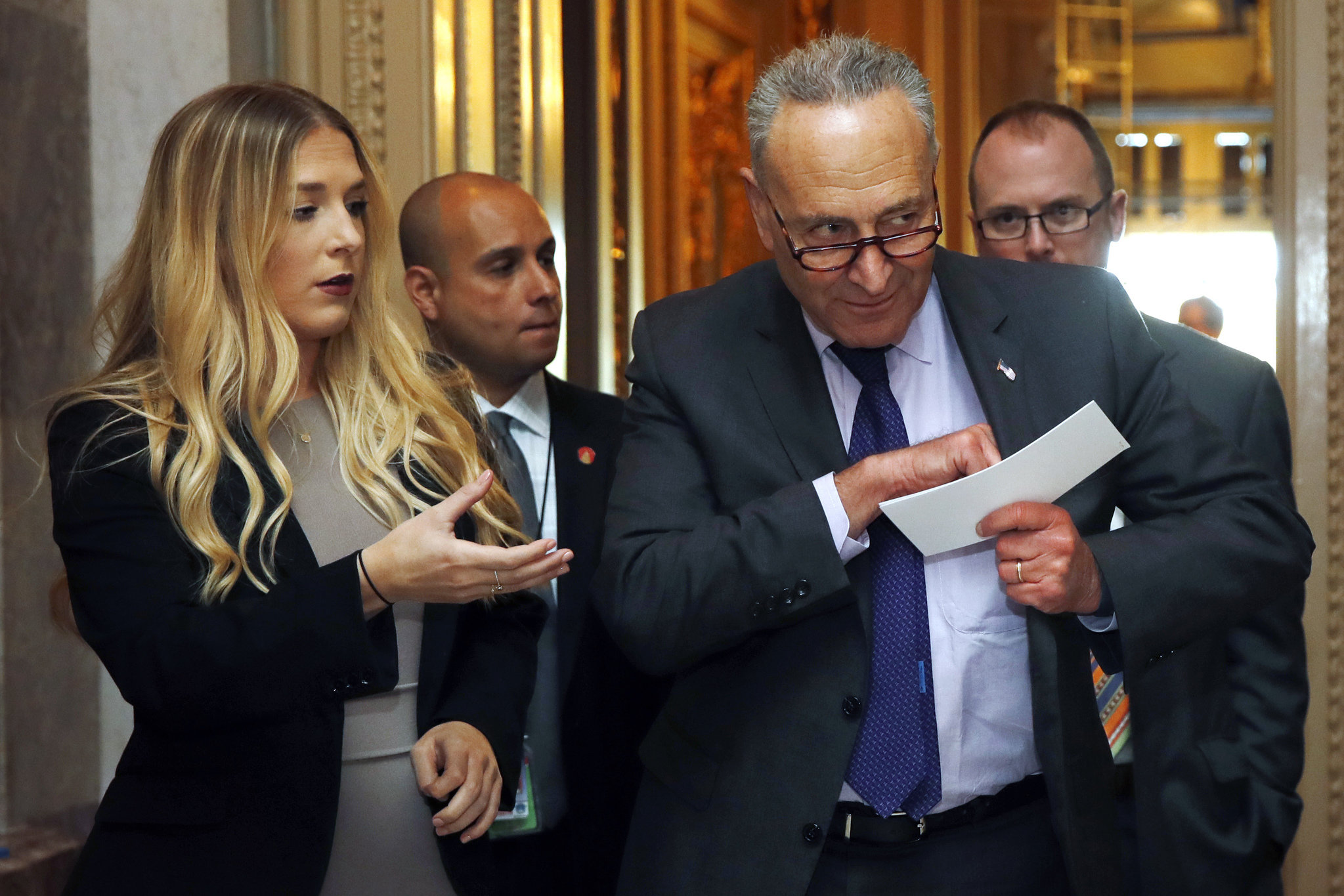 Senate passes Schumer-backed bill to open FBI sex offender database