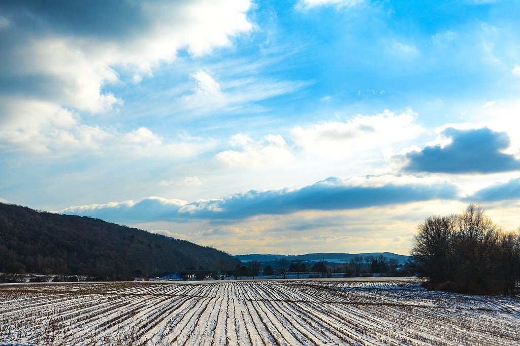 Polar vortex could push first few snowflakes of the season into Upstate NY