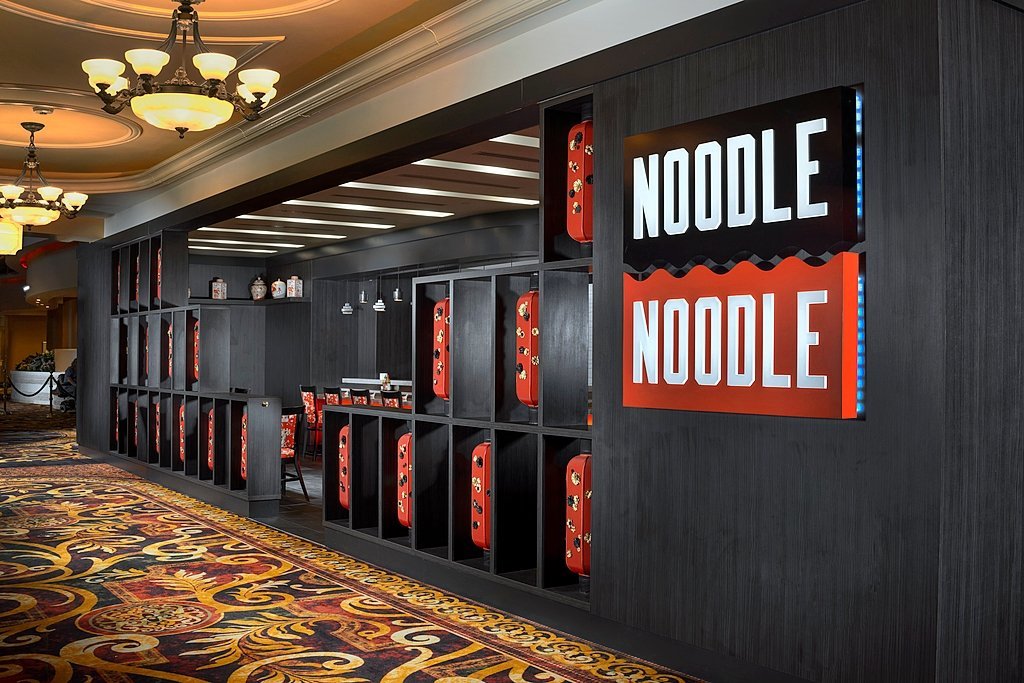 New noodle bar opens at Turning Stone Resort Casino