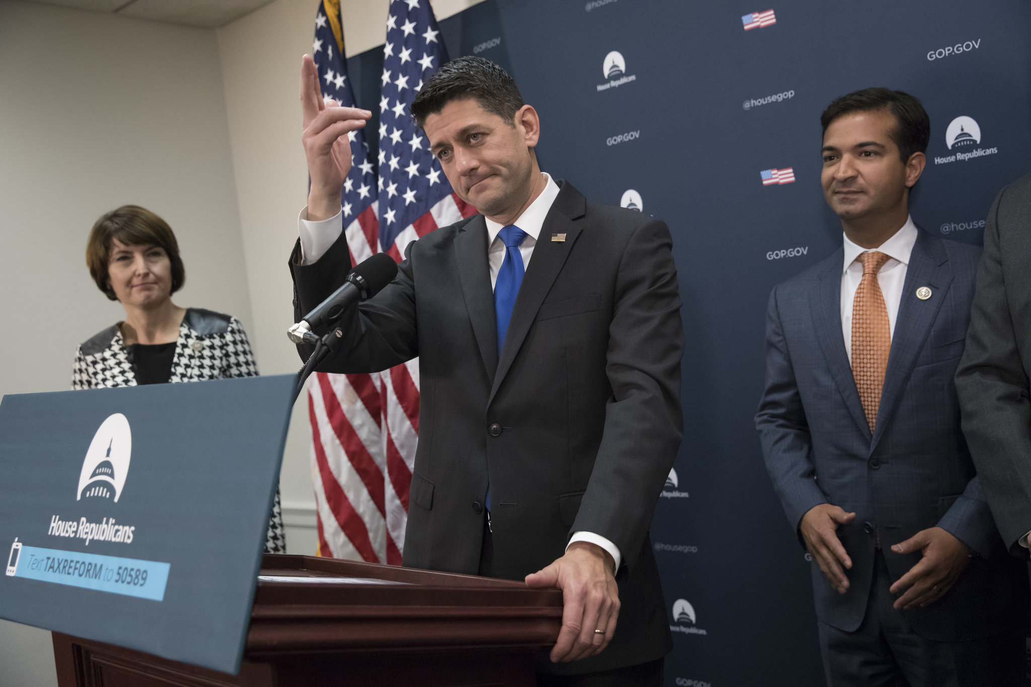 Katko, Tenney among 20 House Republicans to split with GOP on budget
