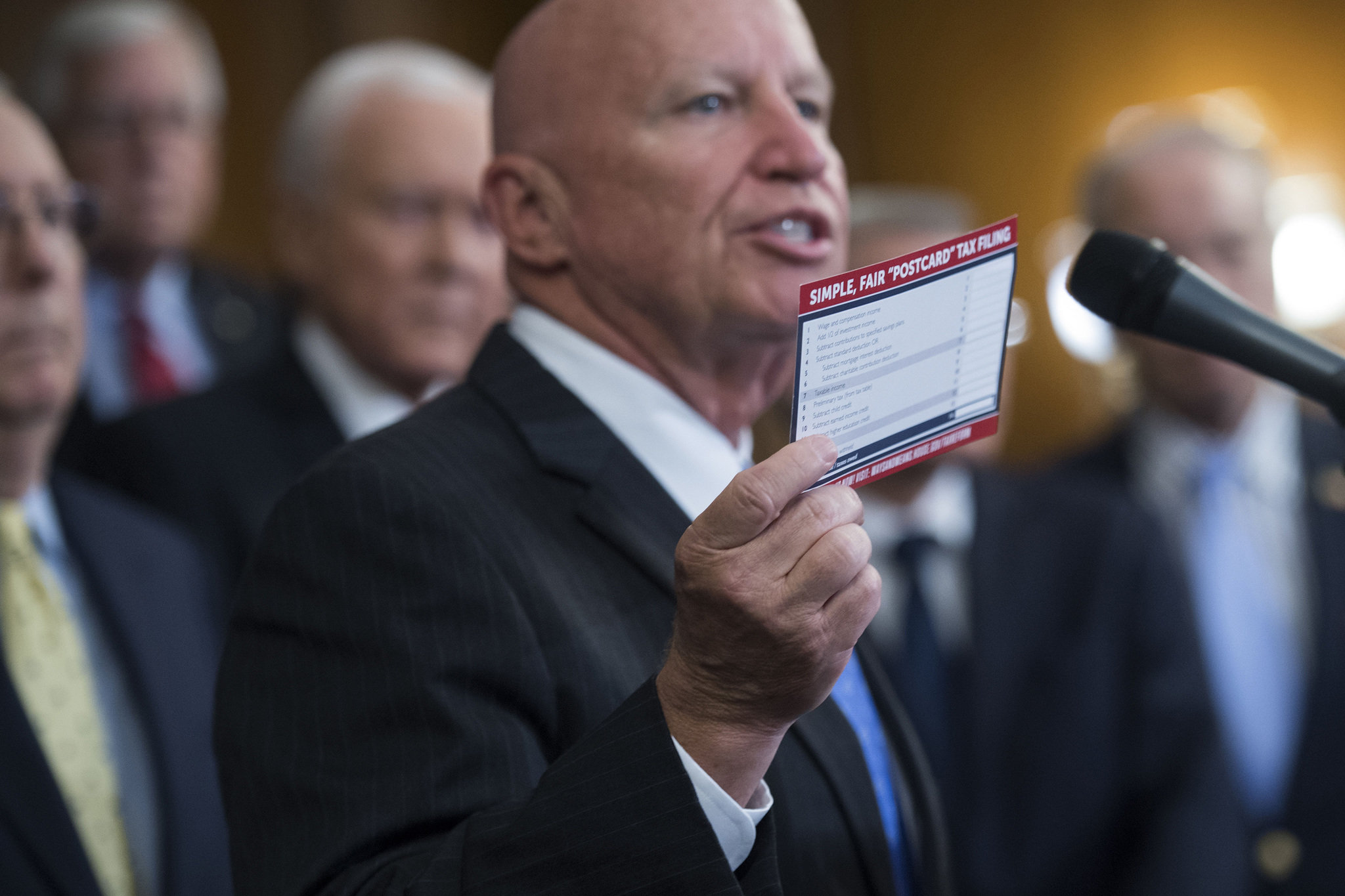 House bill will eliminate state income tax deduction, keep property tax break
