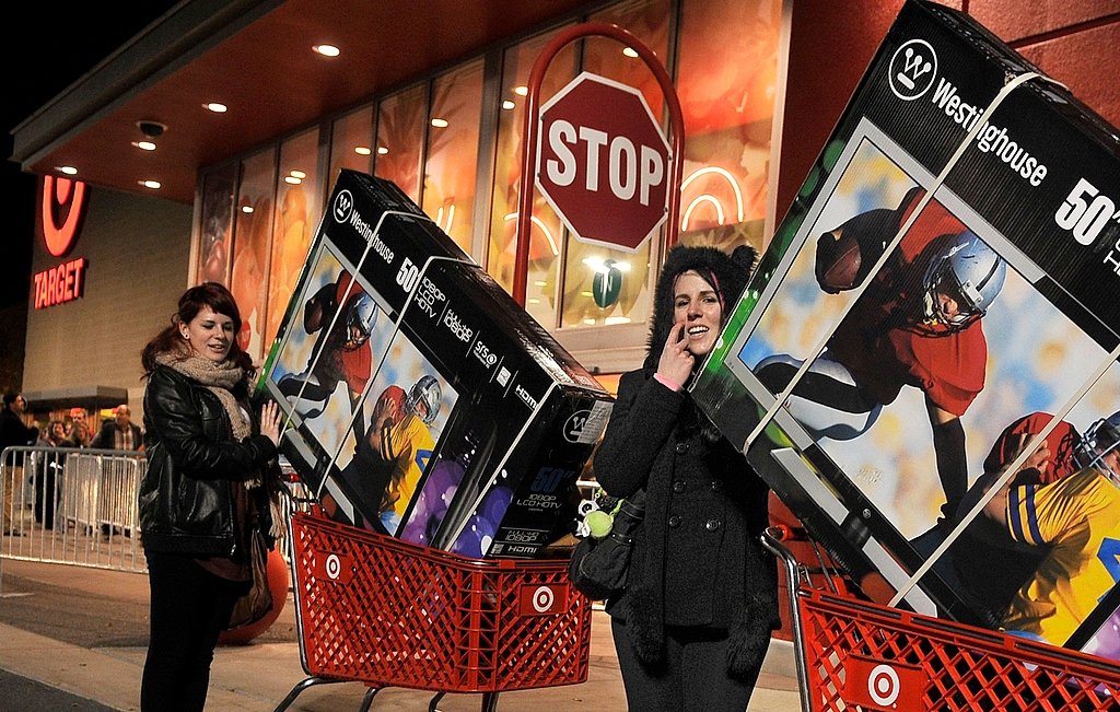 Thanksgiving 2017: In shift, Target to close six hours after opening on holiday