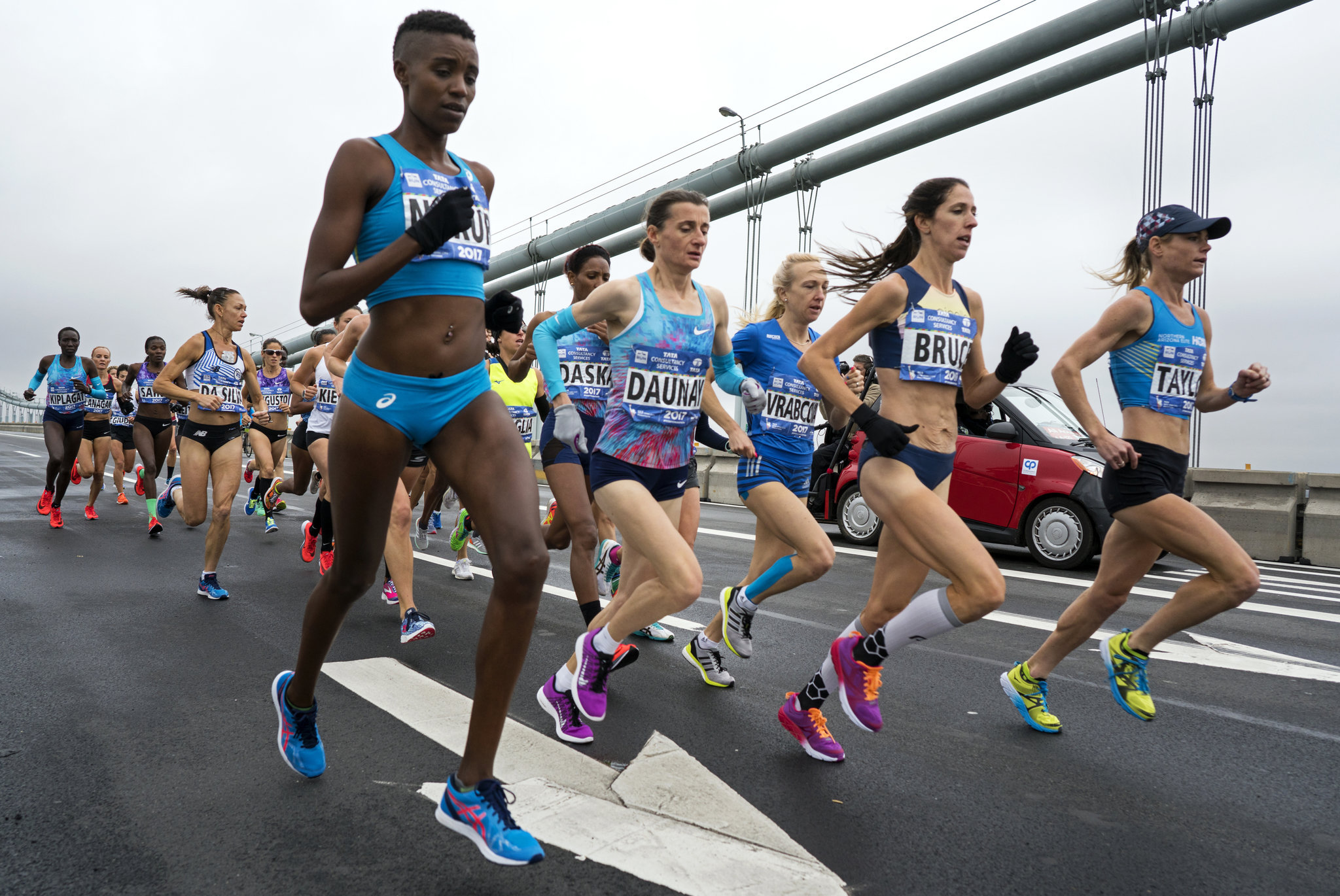 2017 New York City Marathon results: How did your friends, co-workers do?