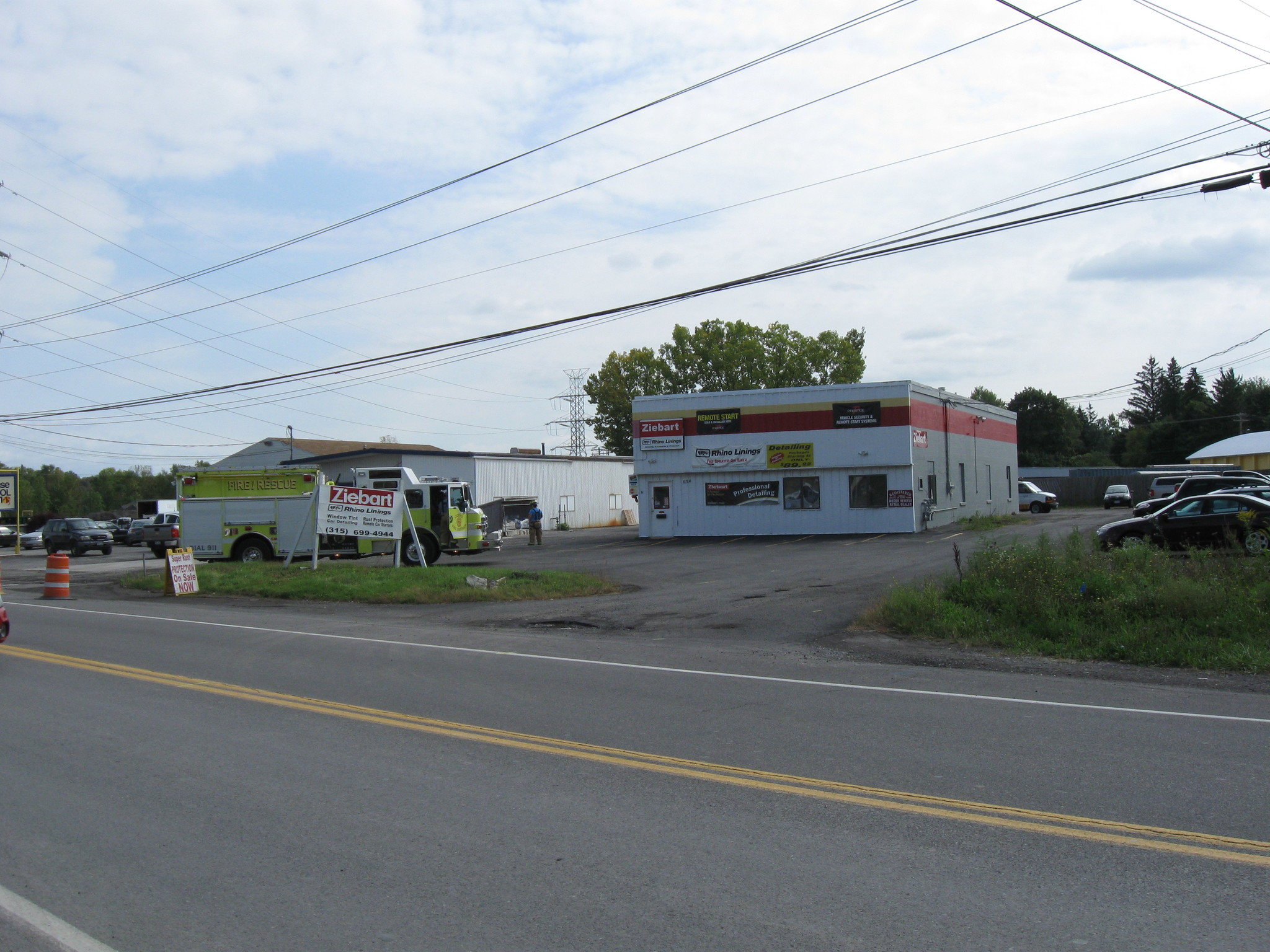 Labor dept. sues Upstate NY car detailer for overtime violations, whistleblower firing
