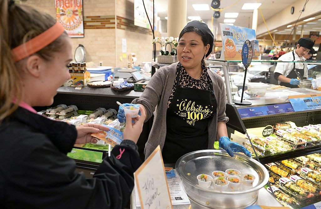 Wegmans ranked top place to work in retail in 2017