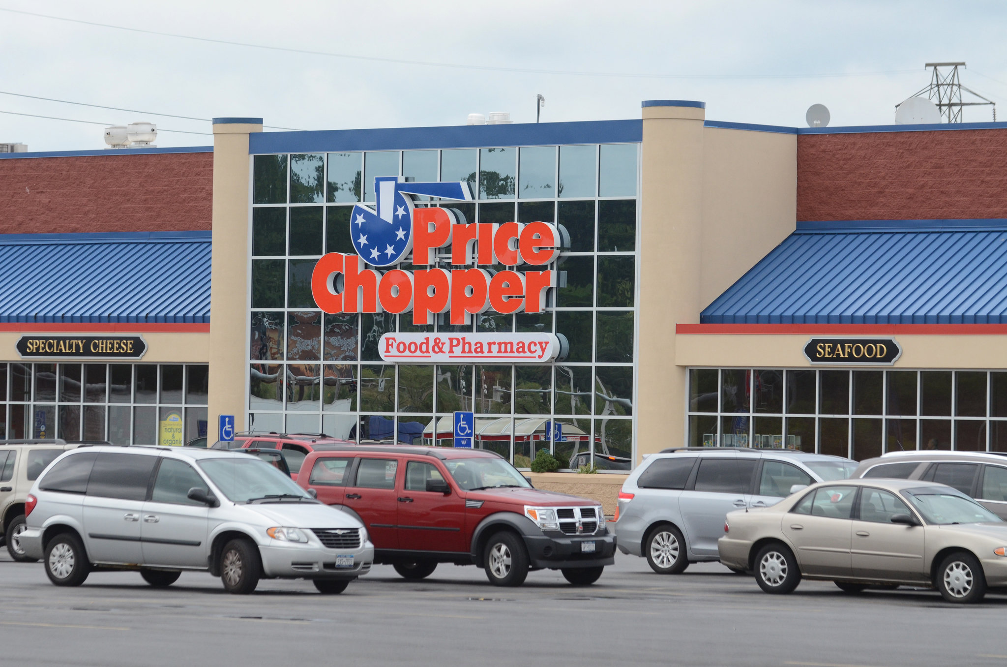 Price Chopper now offering grocery delivery in Syracuse, Binghamton