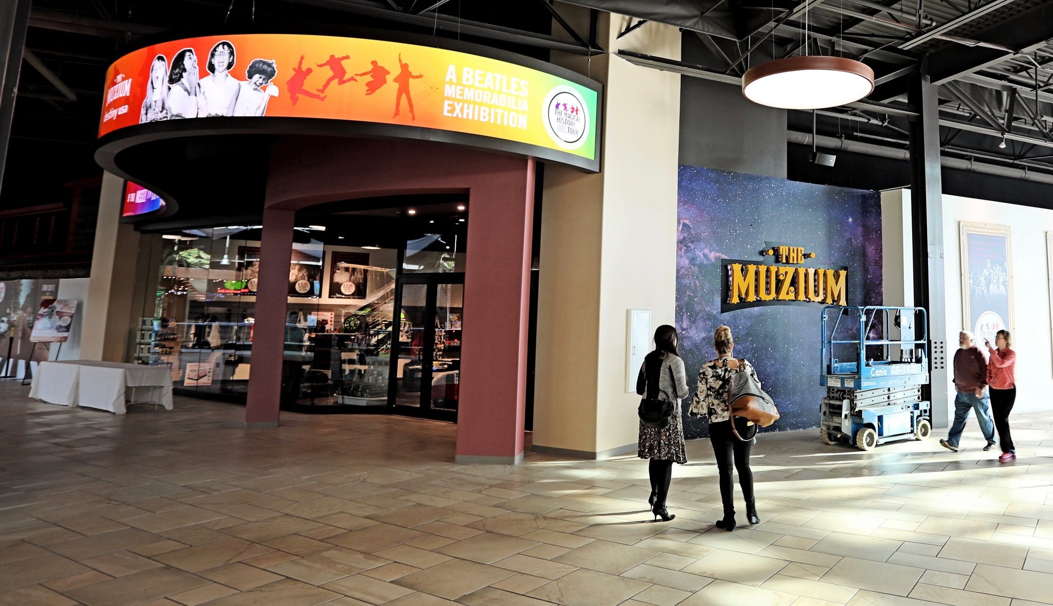 Beatles memorabilia exhibit to open at Destiny USA's 'Muzium'