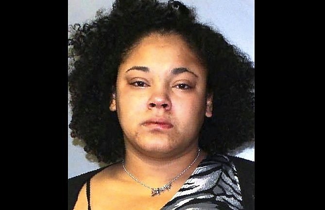 Upstate NY woman upset at someone she lives with, sets fire to his clothes, troopers say