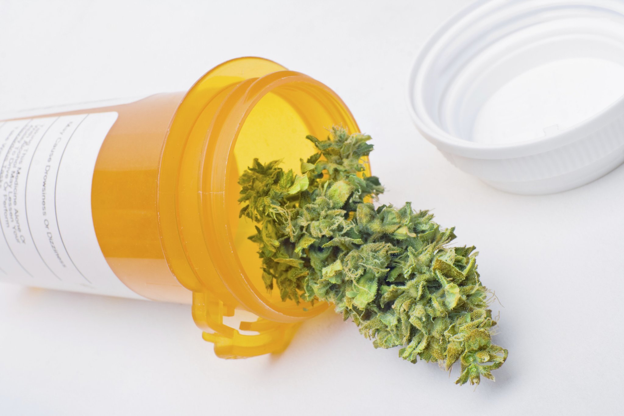 New York, VA at odds over medical marijuana for veterans with PTSD