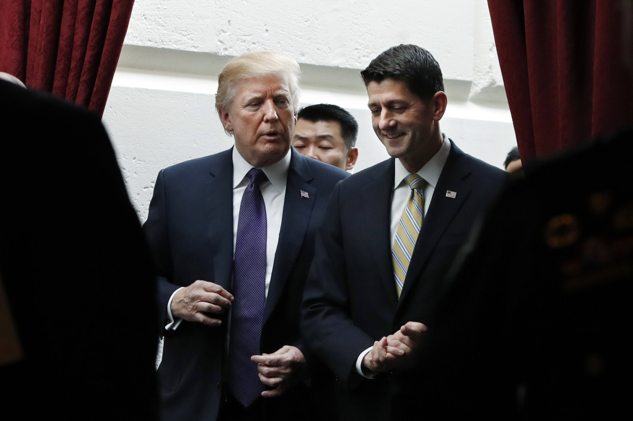 House GOP passes tax plan over objections of NY delegation