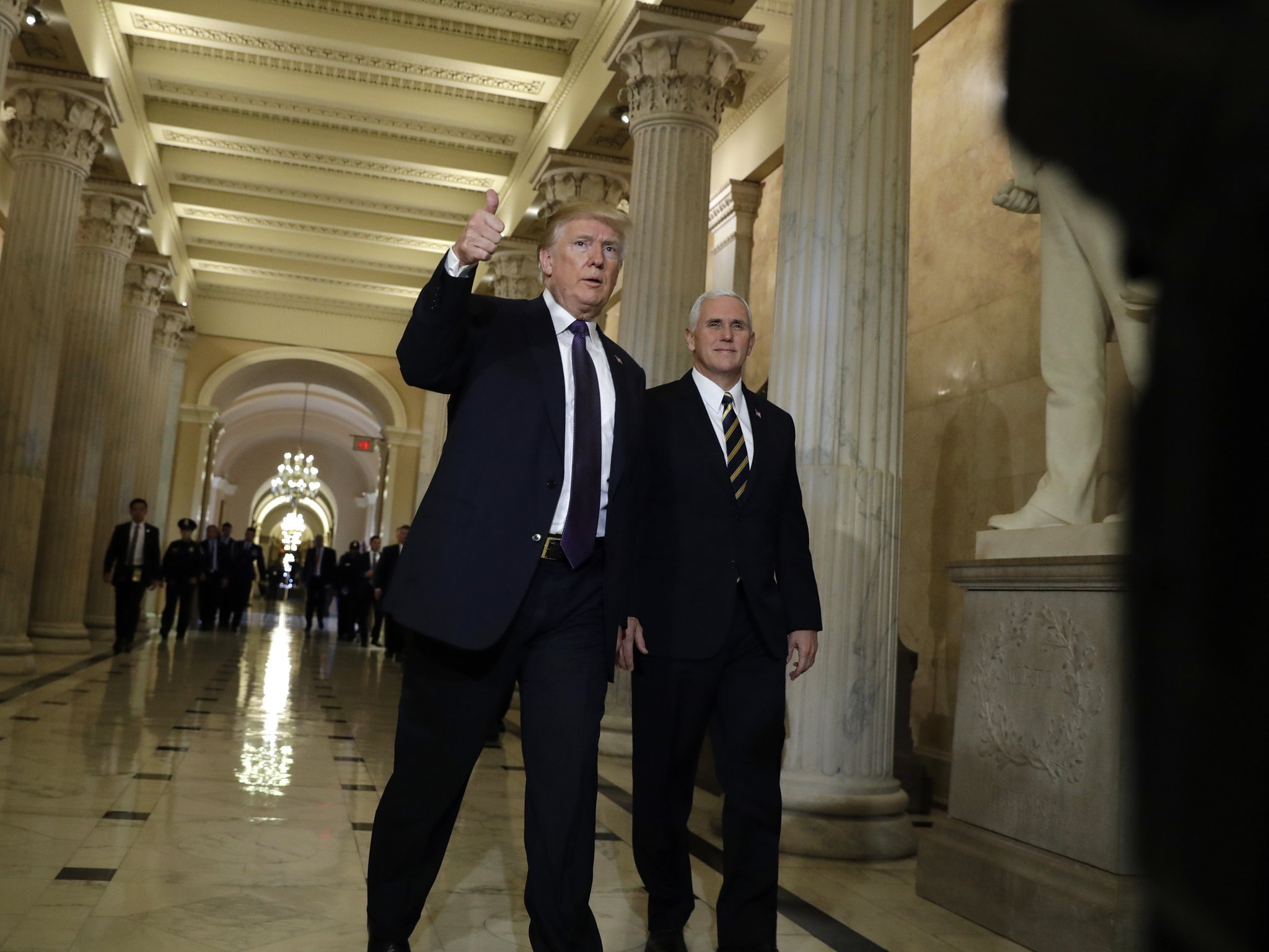 Katko, Tenney face backlash over GOP tax plan; Cuomo calls them treasonous