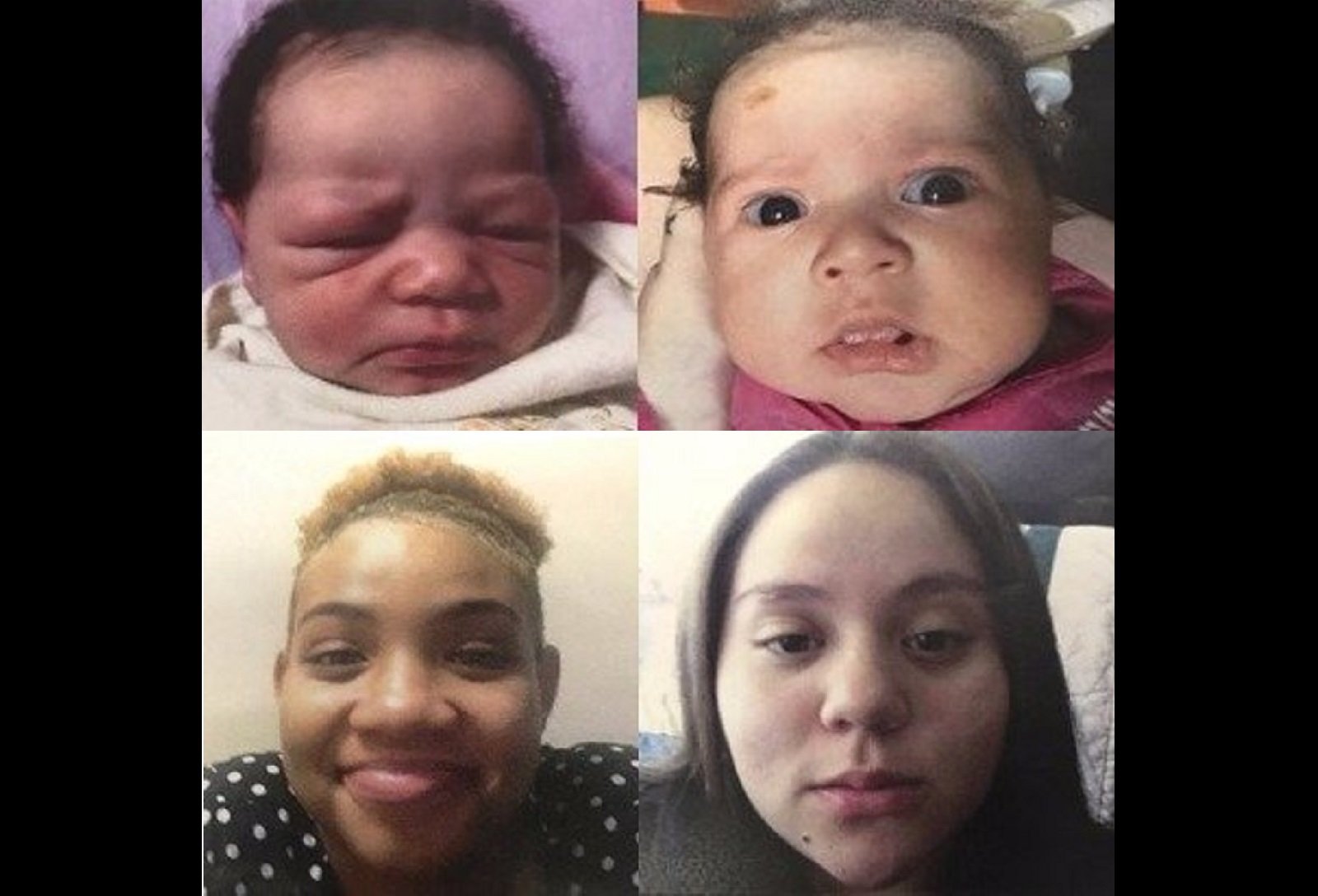 Missing Western NY babies, moms found safe in Queens