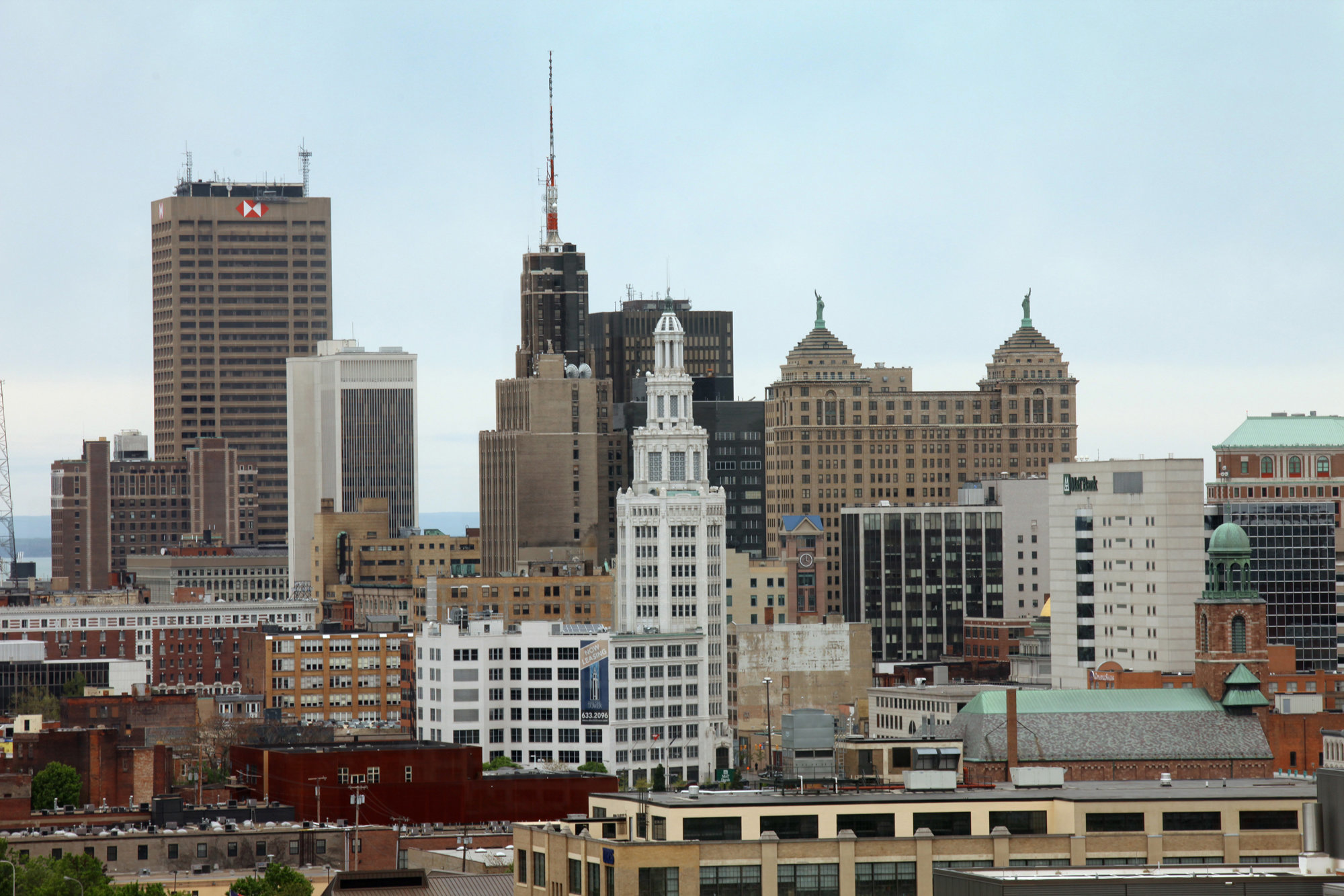 Buffalo-to-Albany flights may return to NY after 7 years