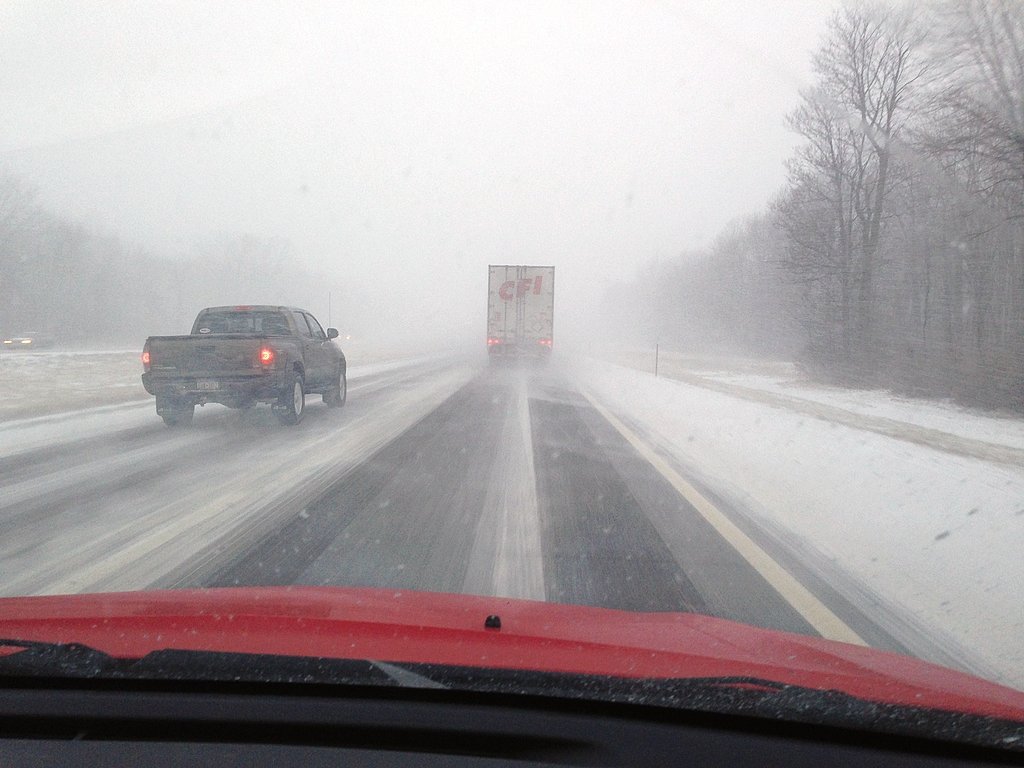 Upstate NY snow could make Thanksgiving weekend trip home 'challenging'