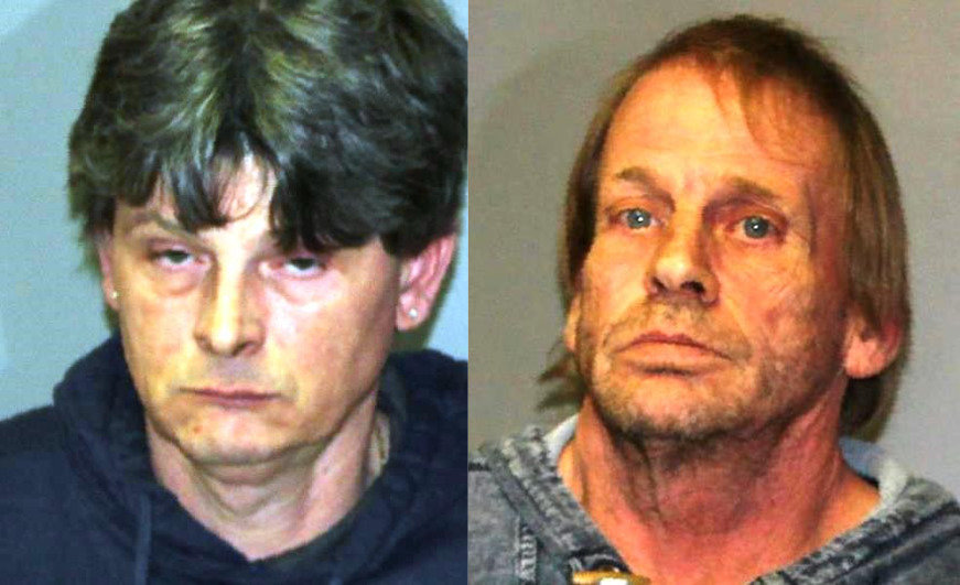 Police: Vermont men drove to Upstate NY after sending 'illicit' messages to child