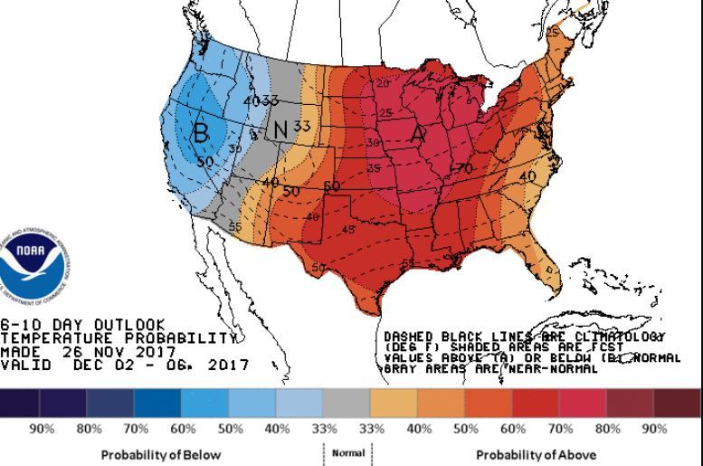 After a warm start to December in Upstate NY, winter makes a comeback