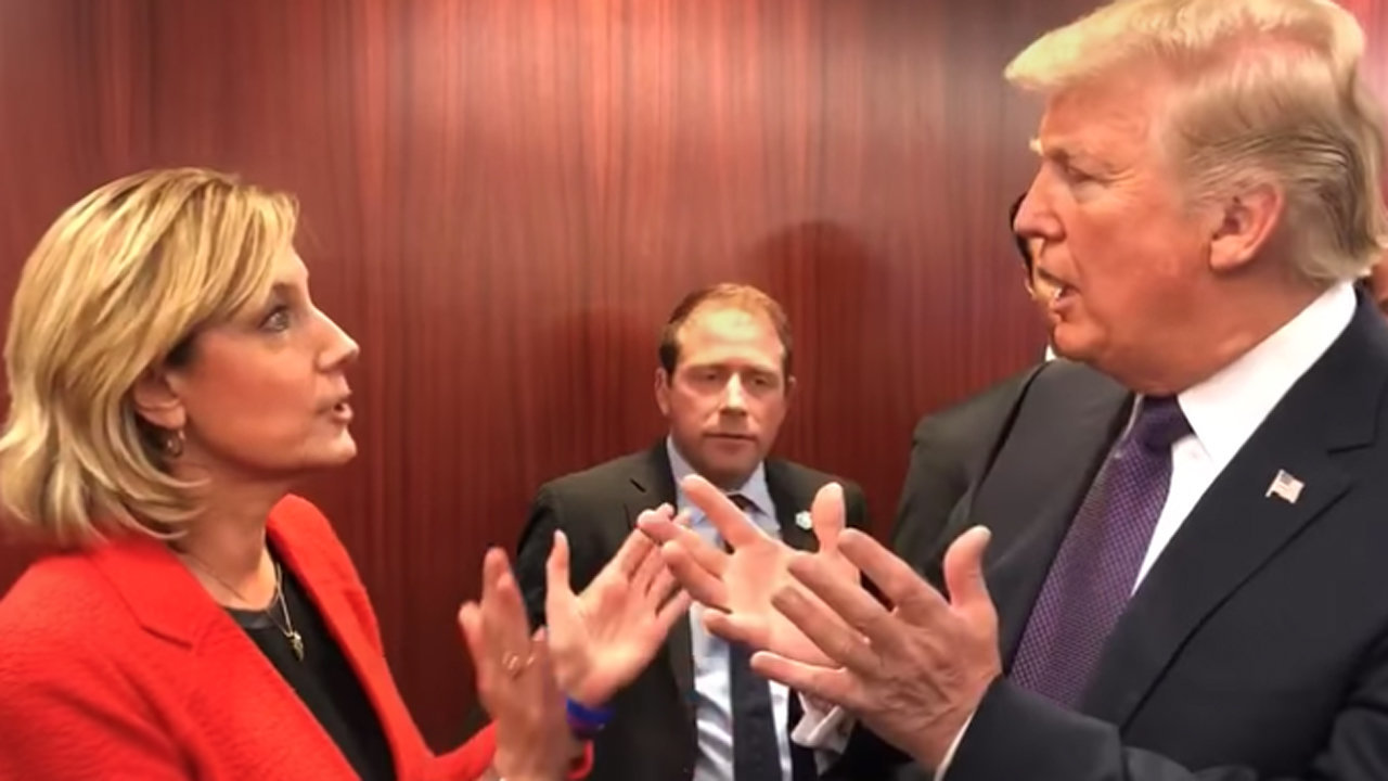 Trump: White House will use Made in USA flatware from Central New York (video)
