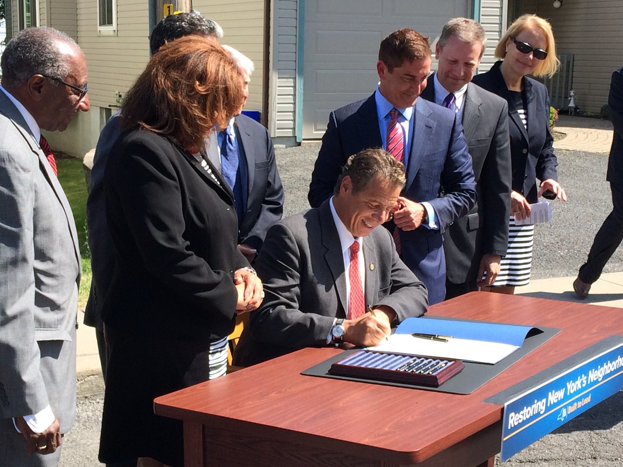 NY Sen. David Valesky unfazed by growing pressure to rejoin mainstream Democrats