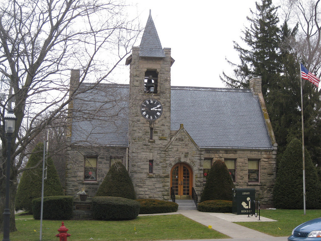 Upstate NY town's bloody past in the spotlight of new TV series; residents upset