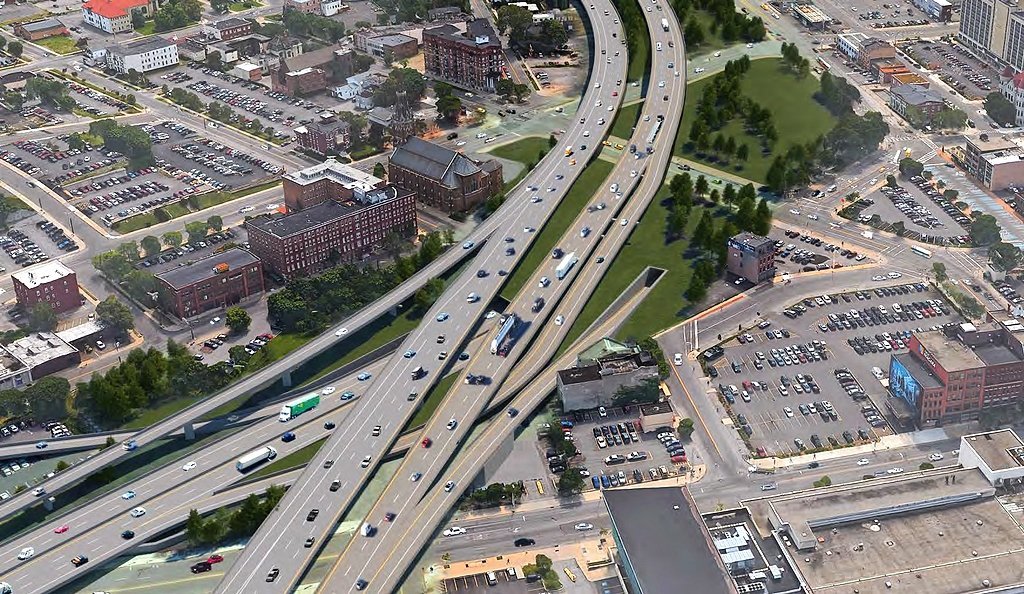 Experts see few reasons to proceed with Interstate 81 tunnel option
