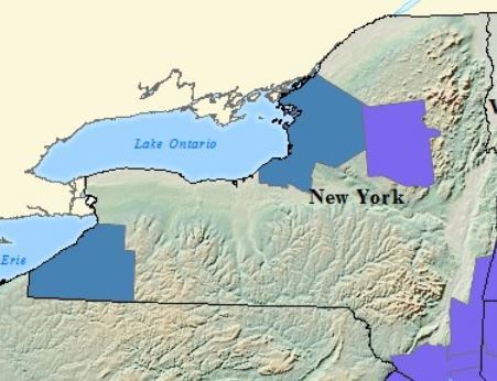 Winter weather alerts issued for parts of Upstate NY for snow