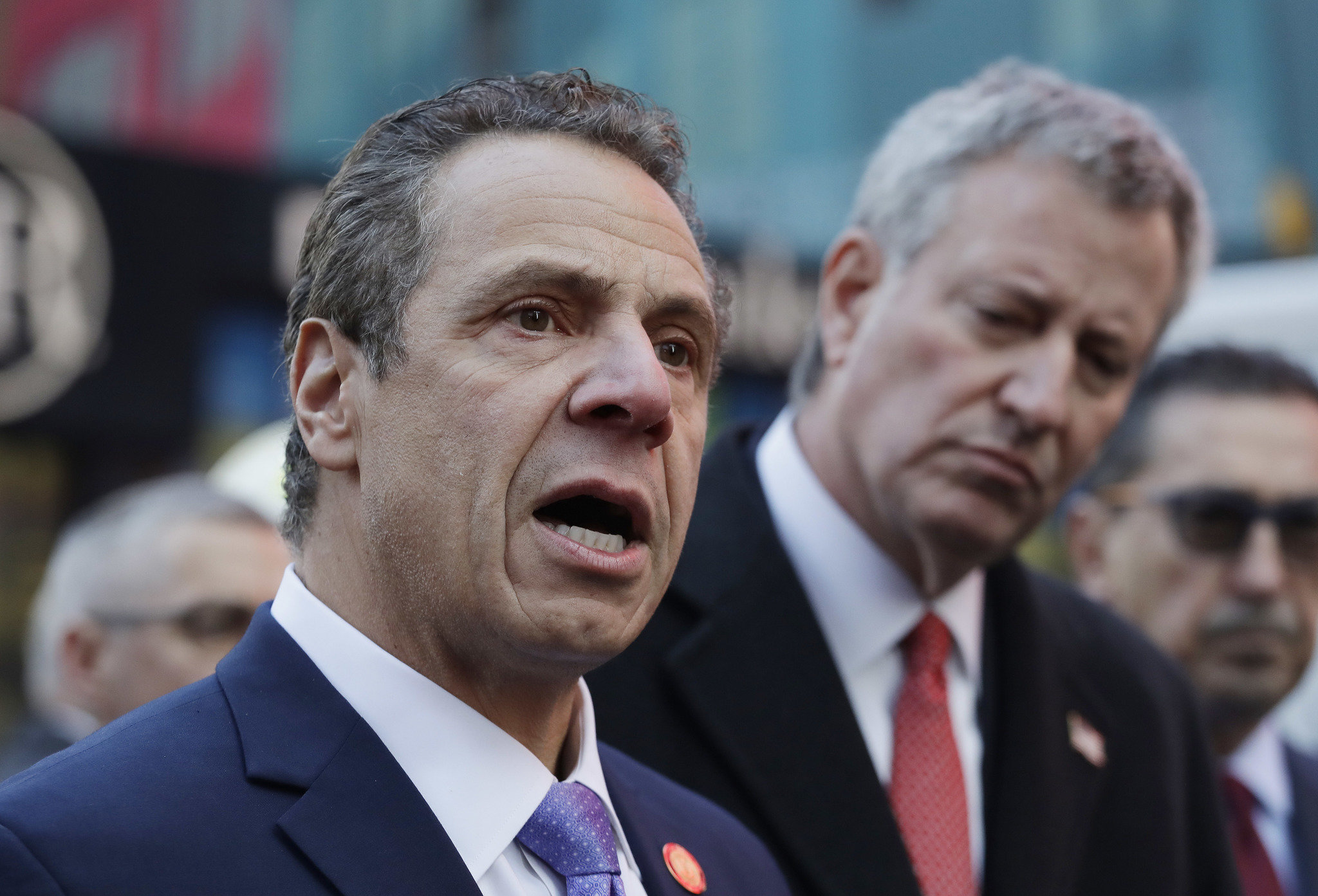 Gov. Andrew Cuomo signs bill aimed at easing access to public records