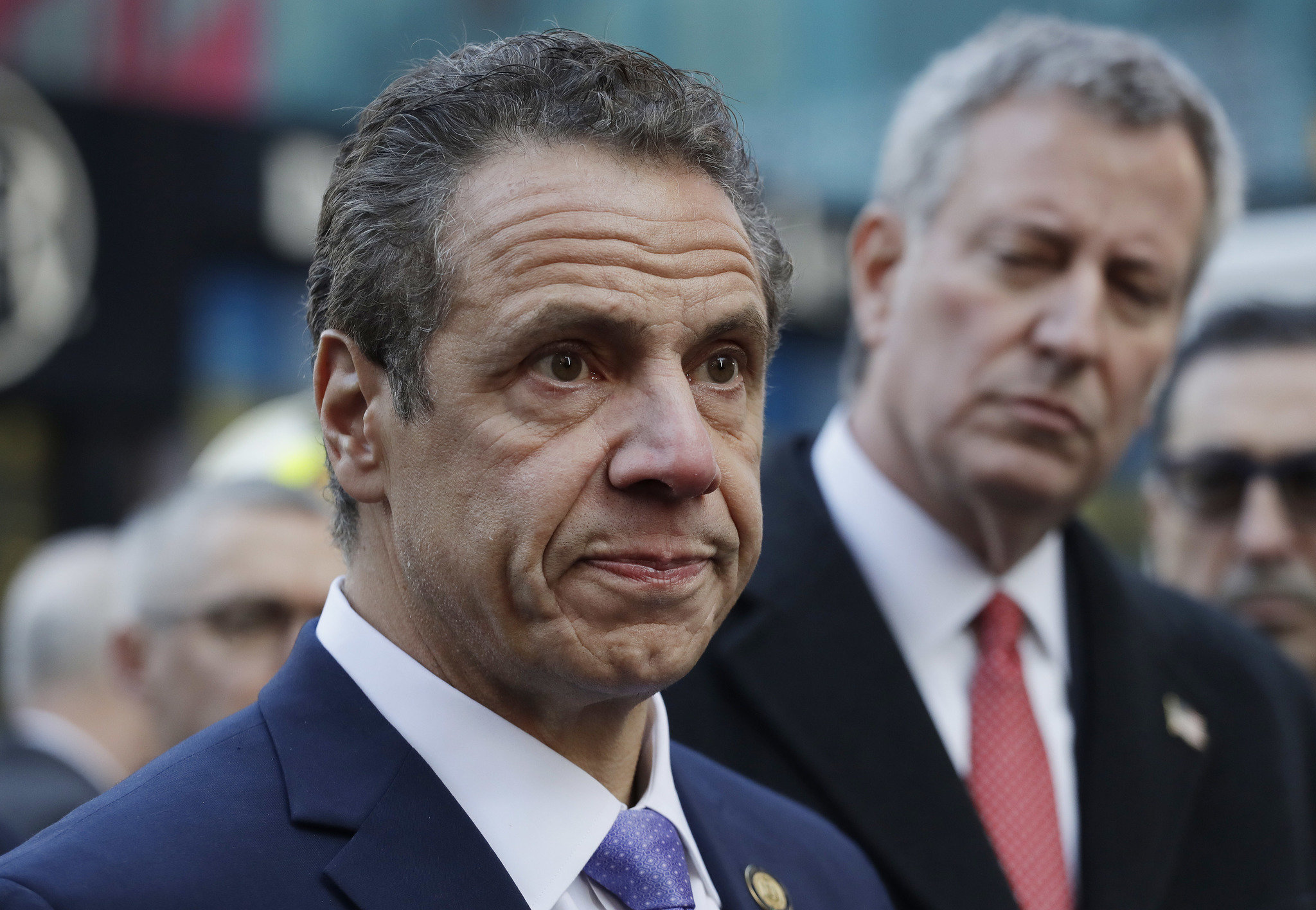 Cuomo proposes removing firearms from all domestic violence offenders