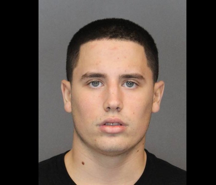 20-year-old man charged with robbing bank in Utica