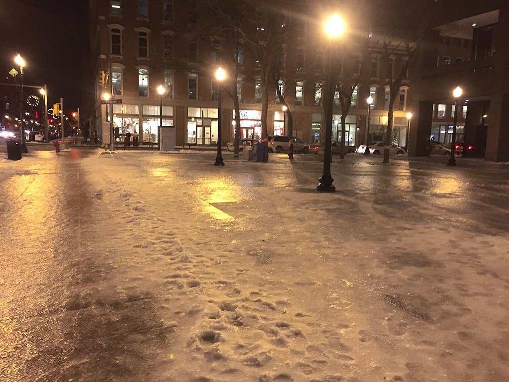 Weather alerts in Upstate NY for lake effect snow, freezing rain, even flooding