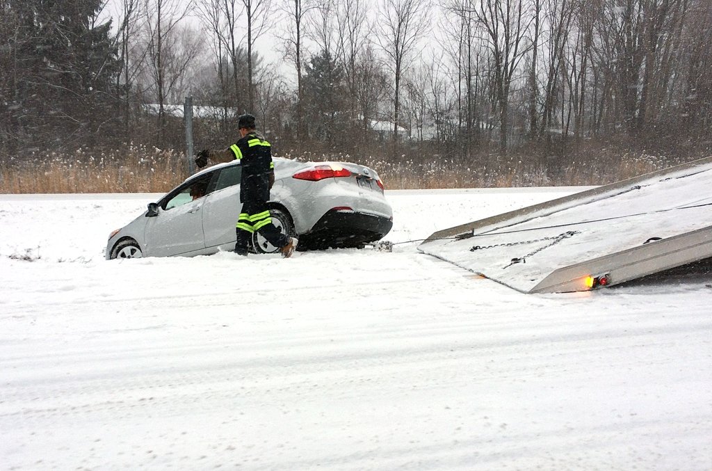 Christmas week in Upstate NY: 'Significant' snow could disrupt travel