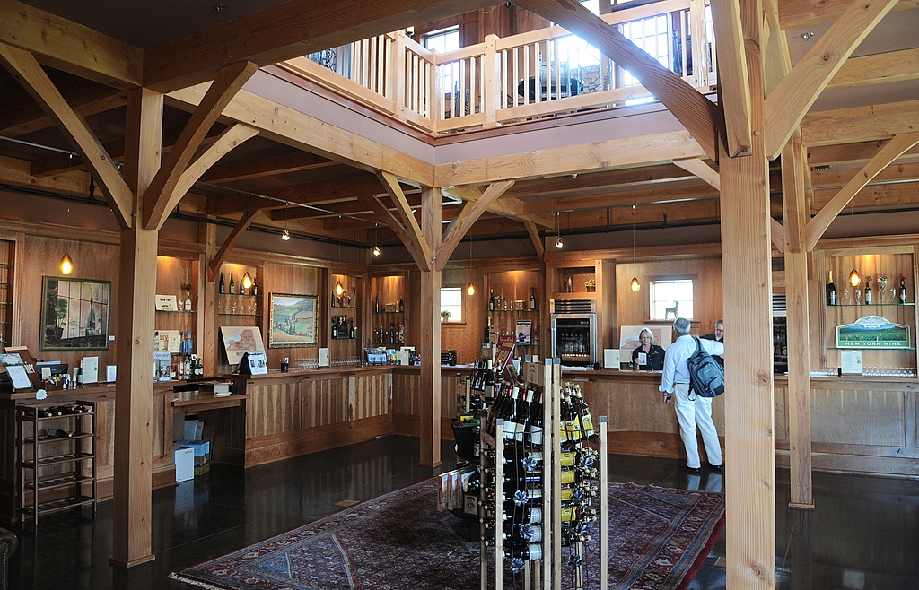 NY Wine & Culinary Center has new directors, courtesy Upstate drinks giant Constellation