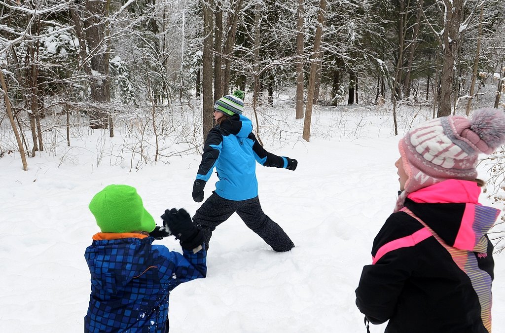 Christmas break in Upstate NY will be very cold, maybe very snowy